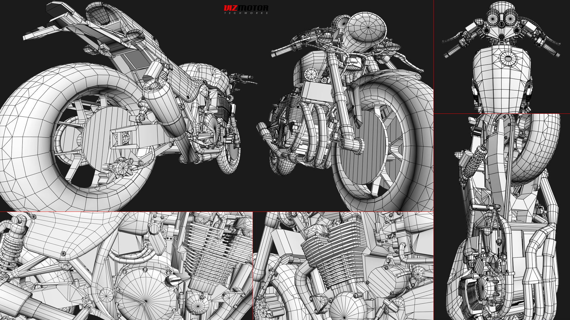 VizMotor_Motorbike_wire